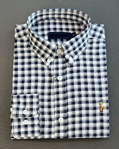 Full Sleeve Check Shirt